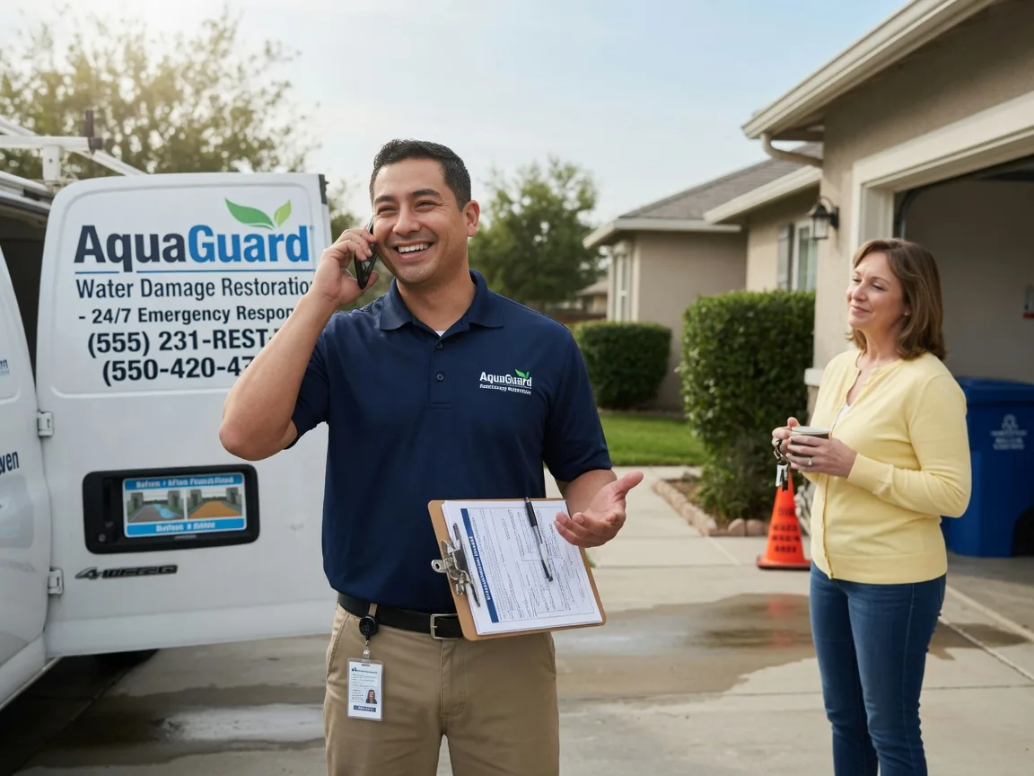Water Damage Restoration Loyal, OK FAQs